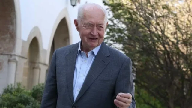 Θρήνος στην Κύπρο: Πέθανε ο πρώην πρόεδρος, Γιώργος Βασιλείου