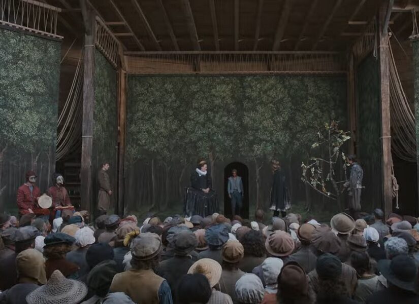 "Άμνετ": Ο μύθος του Σαίξπηρ επιστρέφει