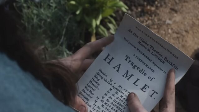 "Hamnet": Η σαιξπηρική τραγωδία που ενέπνευσε την ταινία, Μαρία Καλοπούλου