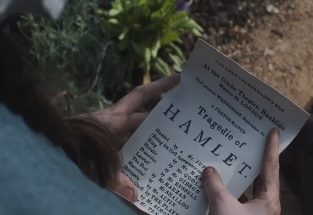 "Hamnet": Η σαιξπηρική τραγωδία που ενέπνευσε την ταινία, Μαρία Καλοπούλου