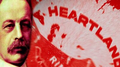 Η γεωπολιτική, ο Μακίντερ, ο Τραμπισμός και το χάος, William Mallinshon