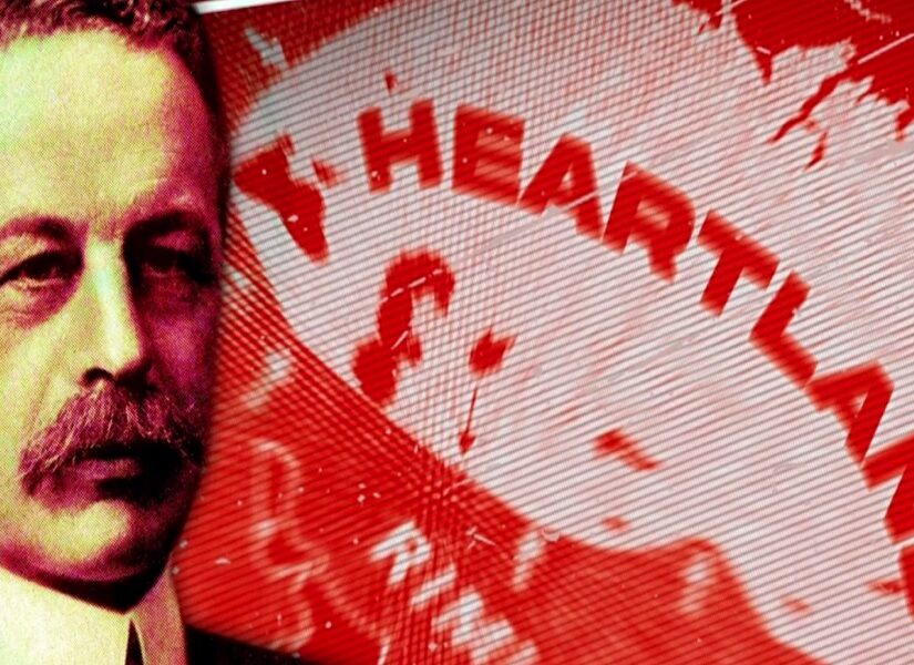 Η γεωπολιτική, ο Μακίντερ, ο Τραμπισμός και το χάος, William Mallinshon