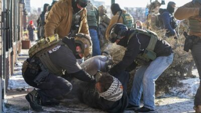 Πράκτορες της ICE σκότωσαν διαδηλωτή (video) – Τεταμένο κλίμα στην Μινεάπολη