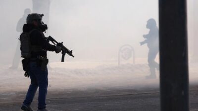 Εντείνονται στις ΗΠΑ οι διαμαρτυρίες για τον θάνατο του Πρέτι – Το βίντεο που εκθέτει την ICE