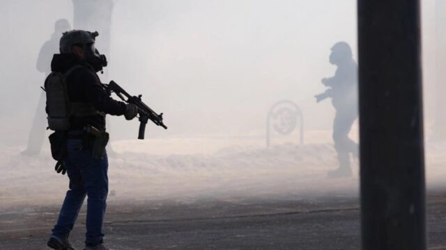 Εντείνονται στις ΗΠΑ οι διαμαρτυρίες για τον θάνατο του Πρέτι – Το βίντεο που εκθέτει την ICE