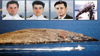 Τριάντα χρόνια από την κρίση των Ιμίων και τη θυσία των ηρώων Βλαχάκου, Γιαλοψού, Καραθανάση