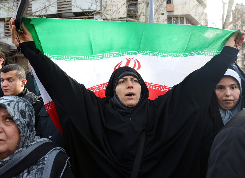 Μεγάλη μπουκιά για τον Τραμπ το Ιράν! Απόστολος Αποστολόπουλος