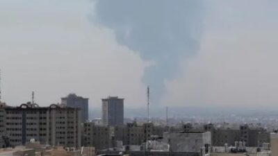 Συναγερμός στο Ιράν – Έκρηξη στο λιμάνι Μπαντάρ Αμπάς