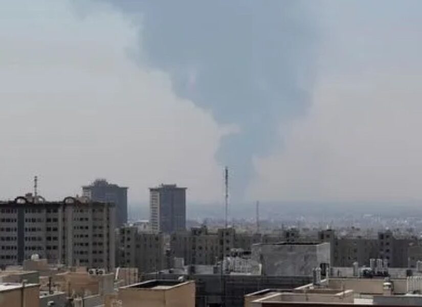 Συναγερμός στο Ιράν – Έκρηξη στο λιμάνι Μπαντάρ Αμπάς