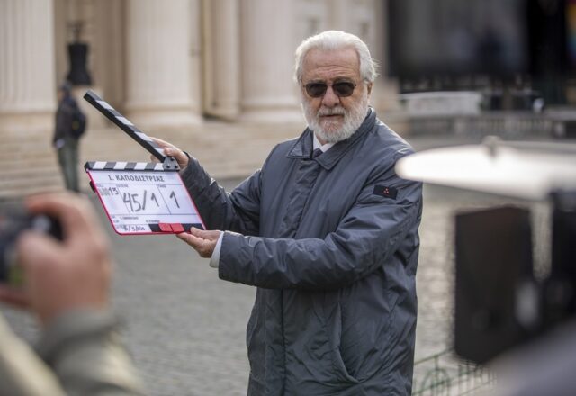 "Καποδίστριας": Το κοινό χειροκροτεί αυτό που δεν έχει σήμερα... Γιώργος Παναγιωτακόπουλος