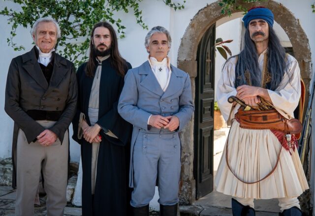 Καποδίστριας: Τι σημαίνει να κυβερνάς ανύπαρκτο κράτος και πεινασμένο λαό