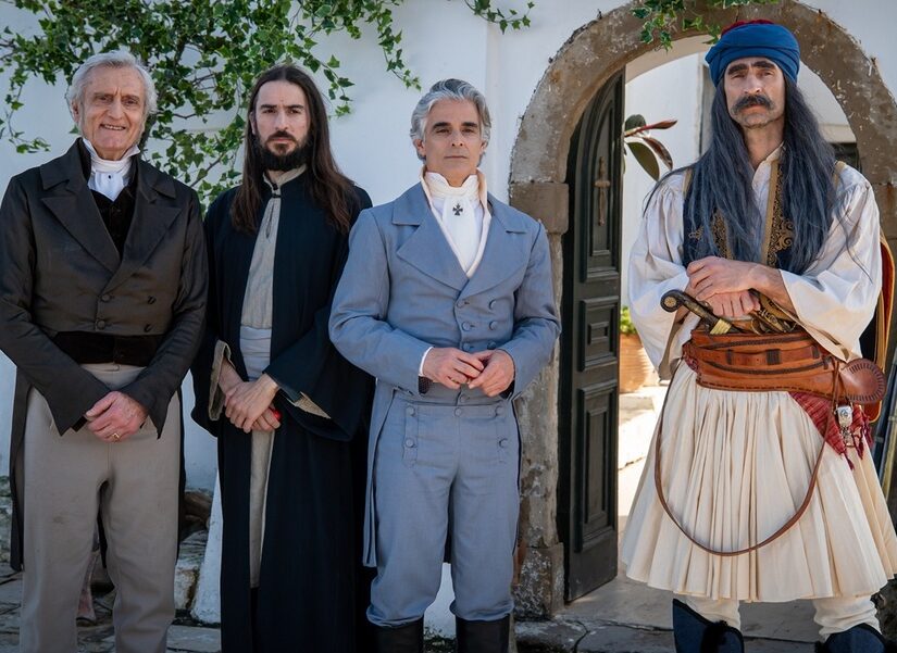 Καποδίστριας: Τι σημαίνει να κυβερνάς ανύπαρκτο κράτος και πεινασμένο λαό