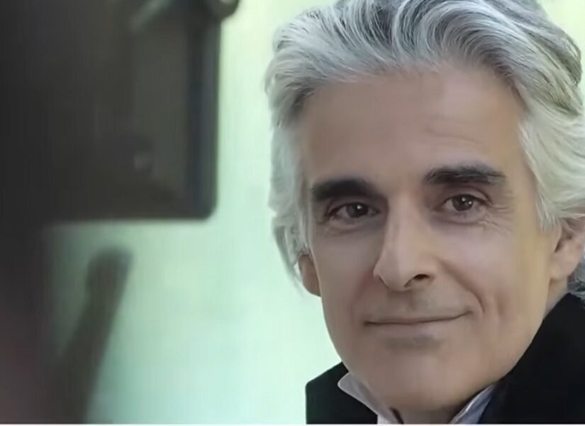 Οι Έλληνες ψάχνουν έναν ηγέτη σαν τον Καποδίστρια, Βασίλης Στοϊλόπουλος