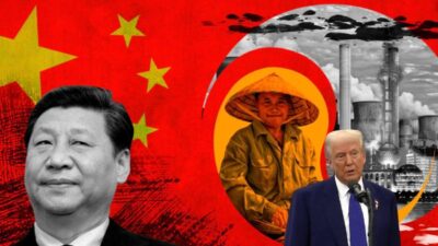 Το άλλο πρόσωπο της Κίνας... Γιώργος Ηλιόπουλος