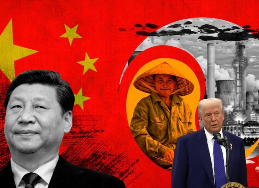 Το άλλο πρόσωπο της Κίνας... Γιώργος Ηλιόπουλος