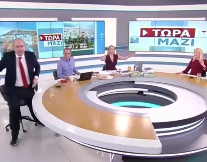 Και τι δεν κάνει ο Μακάριος για ένα υφυπουργείο, έστω το... Ξηρών Καρπών κι Ανατινάξεων!