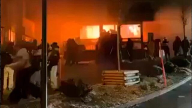 Νεκροί και τραυματίες από έκρηξη σε μπαρ στο θέρετρο σκι Κραν Μοντανά στην Ελβετία