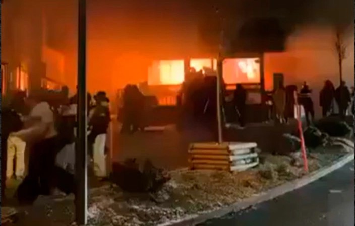 Νεκροί και τραυματίες από έκρηξη σε μπαρ στο θέρετρο σκι Κραν Μοντανά στην Ελβετία