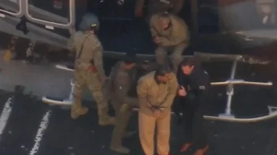 Στο δικαστήριο της Νέας Υόρκης ο Μαδούρο – Οι κατηγορίες που αντιμετωπίζει