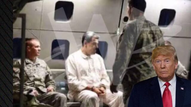 Τι μήνυμα στέλνει στην Ελλάδα και τον κόσμο η απαγωγή Μαδούρο; Ζαχαρίας Μίχας