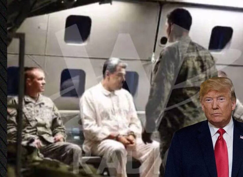 Τι μήνυμα στέλνει στην Ελλάδα και τον κόσμο η απαγωγή Μαδούρο; Ζαχαρίας Μίχας