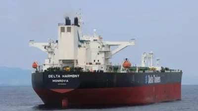 Δύο ελληνόκτητα τάνκερ στόχος επίθεσης με drones στη Μαύρη Θάλασσα