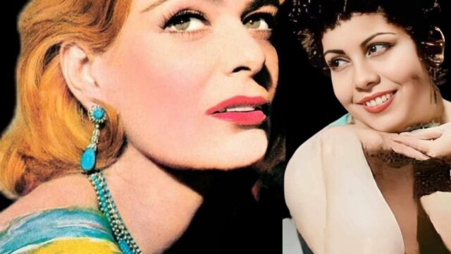 Όταν η Μαρίκα Νίνου παρέδωσε σκυτάλη στη Μελίνα! Γιώργος Μουσταϊρας