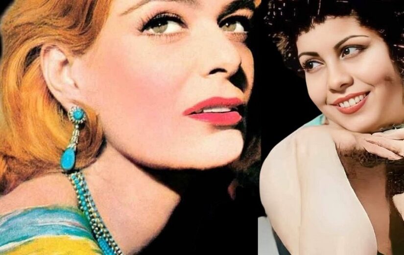 Όταν η Μαρίκα Νίνου παρέδωσε σκυτάλη στη Μελίνα! Γιώργος Μουσταϊρας