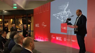 Εγκαινιάστηκε το MOMUS Air στο Αεροδρόμιο Θεσσαλονίκης «Μακεδονία»