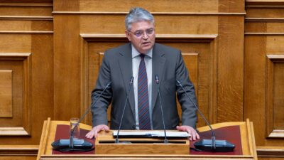 Νατσιός: Η ακρίβεια γονατίζει την κοινωνία