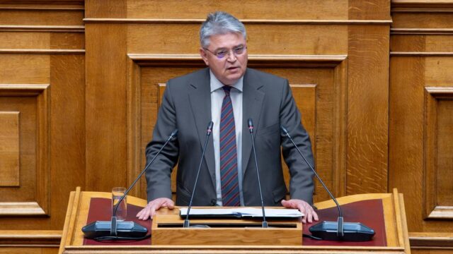 Νατσιός: «Αγροτικό έγκλημα με ευρωπαϊκή υπογραφή και κυβερνητική συνενοχή» – Τί είπε για την Mercosur