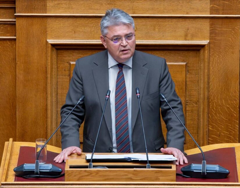 Νατσιός: «Αγροτικό έγκλημα με ευρωπαϊκή υπογραφή και κυβερνητική συνενοχή» – Τί είπε για την Mercosur