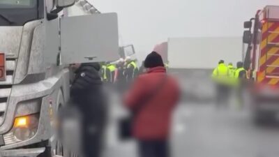 Θρήνος για το τροχαίο δυστύχημα στην Ρουμανία με θύματα Έλληνες οπαδούς