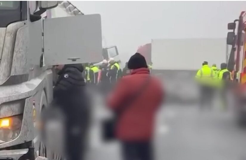 Θρήνος για το τροχαίο δυστύχημα στην Ρουμανία με θύματα Έλληνες οπαδούς