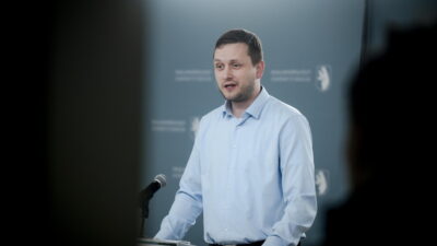 Το who is who της κυβέρνησης της Γροιλανδίας, Όλγα Μαύρου