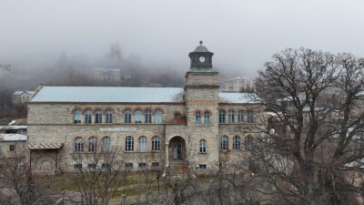 Νυμφαίο: Το πετρόχτιστο ορεινό διαμάντι της Φλώρινας