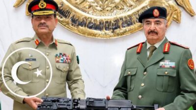 Η συμφωνία Χαφτάρ-Πακιστάν απειλεί την ελληνική εθνική ασφάλεια, Ευθύμιος Τσιλιόπουλος