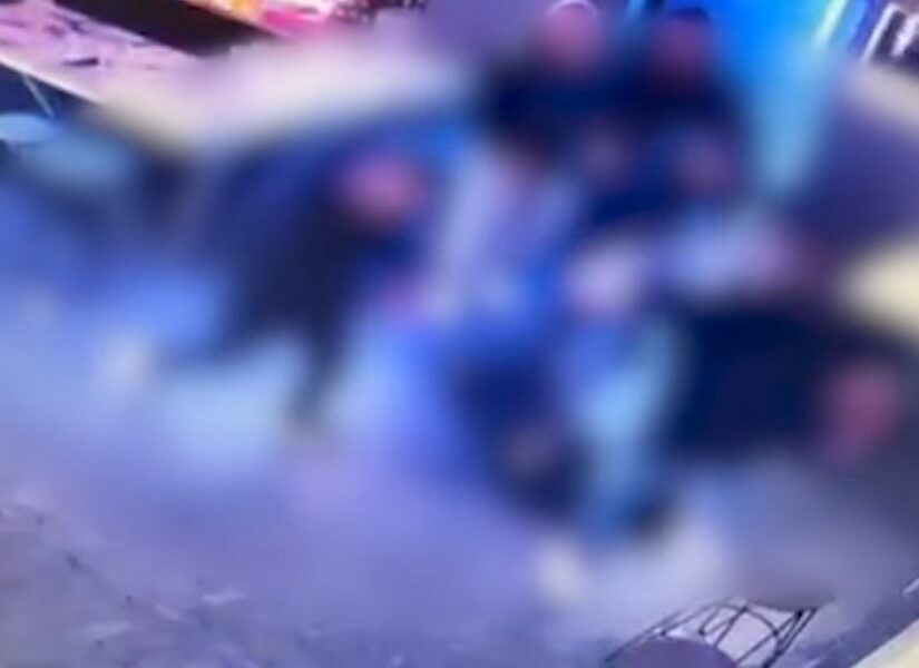 Βίντεο ΣΟΚ από το θανατηφόρο ξυλοδαρμό του 30χρονου στη Πάτρα