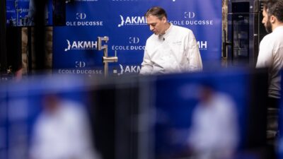 H Ανώτερη Σχολή ΑΚΜΗ και η École Ducasse προσκαλούν τους επαγγελματίες της Γαστρονομίας σε Δύο Κορυφαία Masterclasses σε Αθήνα και Θεσσαλονίκη