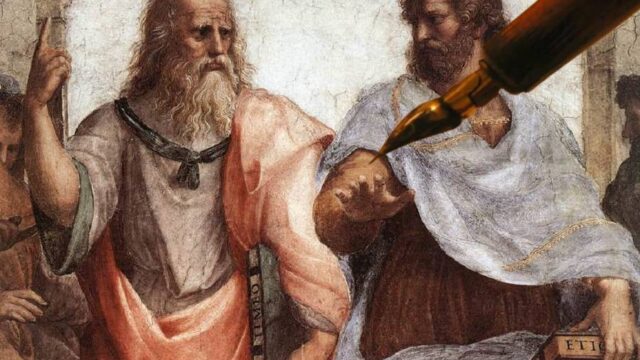 Παράδοση δεν είναι αυτό που νομίζουν οι συντηρητικοί Νικόλαος Λάος