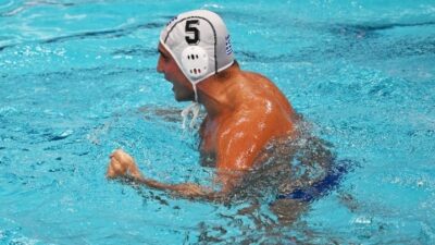 Απόψε αναμετρώνται οι εθνικές υδατοσφαίρισης Ελλάδας-Τουρκίας