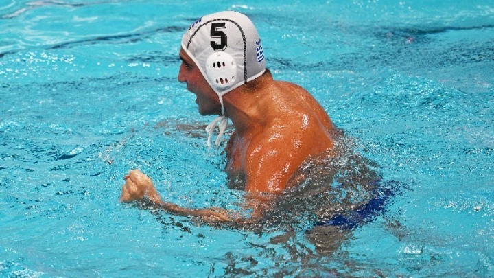 Απόψε αναμετρώνται οι εθνικές υδατοσφαίρισης Ελλάδας-Τουρκίας