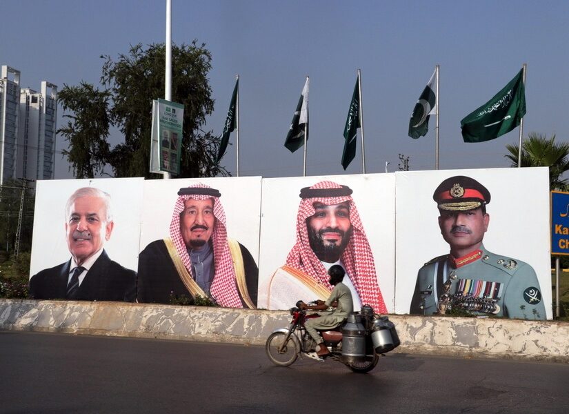 Το "ισλαμικό ΝΑΤΟ": Η αμυντική συμφωνία Σαουδαραβίας-Τουρκίας-Πακιστάν, Βάνα Στέλλου