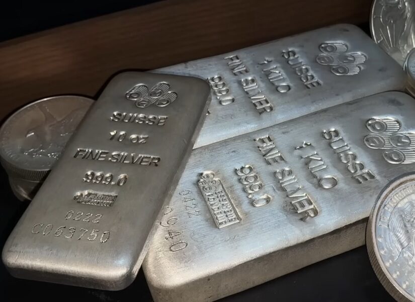 Άργυρος: Το μέταλλο του διαβόλου! Γιώργος Ηλιόπουλος