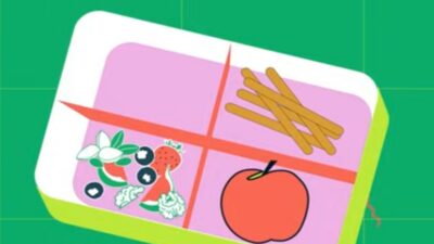 Τι πρέπει να έχει το κολατσιό του παιδιού στο σχολείο