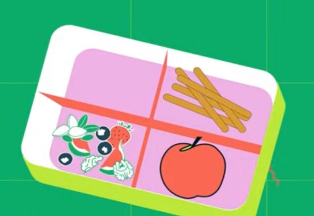Τι πρέπει να έχει το κολατσιό του παιδιού στο σχολείο
