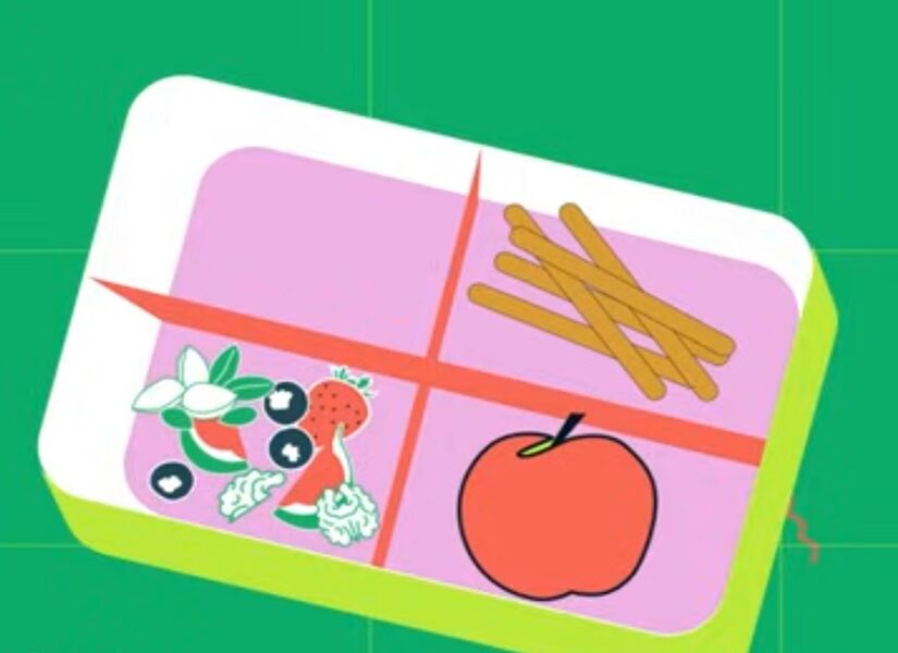 Τι πρέπει να έχει το κολατσιό του παιδιού στο σχολείο