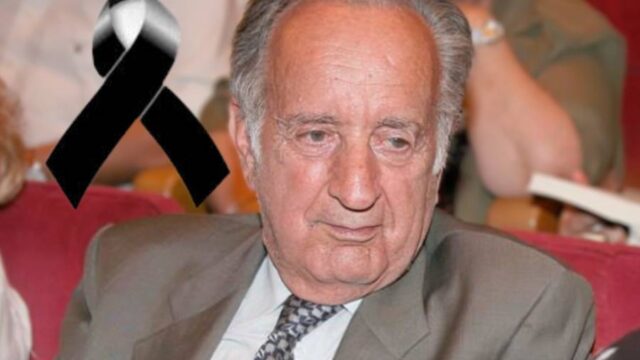 ΑΝΑΚΟΙΝΩΣΗ ΣΕΒ για την απώλεια του Νίκου Στασινόπουλου