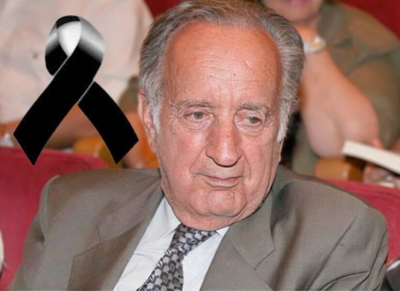 ΑΝΑΚΟΙΝΩΣΗ ΣΕΒ για την απώλεια του Νίκου Στασινόπουλου