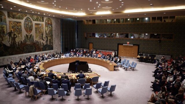 Ανακοινώθηκε το Συμβούλιο Ειρήνης για τη Γάζα: Συμμετέχουν Μπλερ και Ρούμπιο